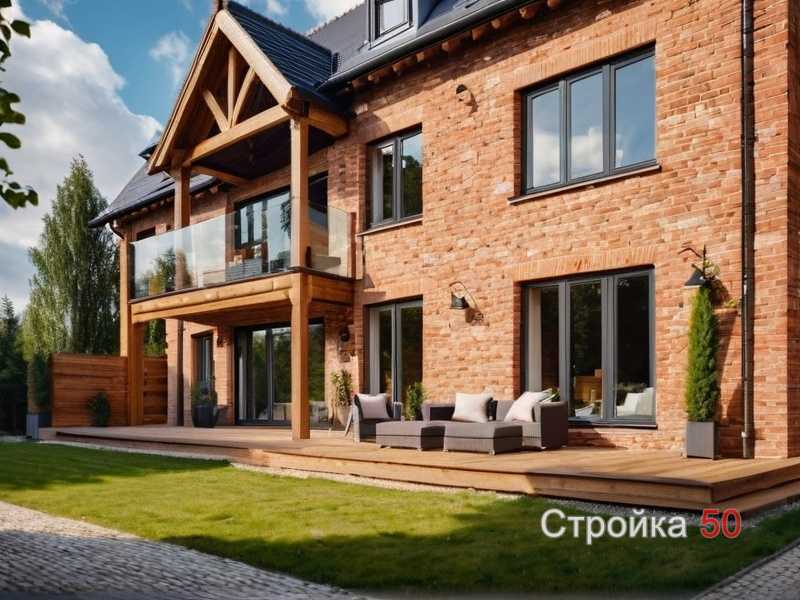 Подконструкции как основа устойчивости фасада