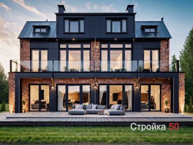 Использование водоотталкивающих пропиток и герметиков