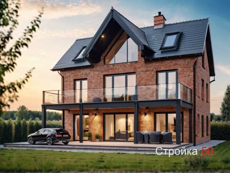 Использование светопрозрачных конструкций с сохранением тепла
