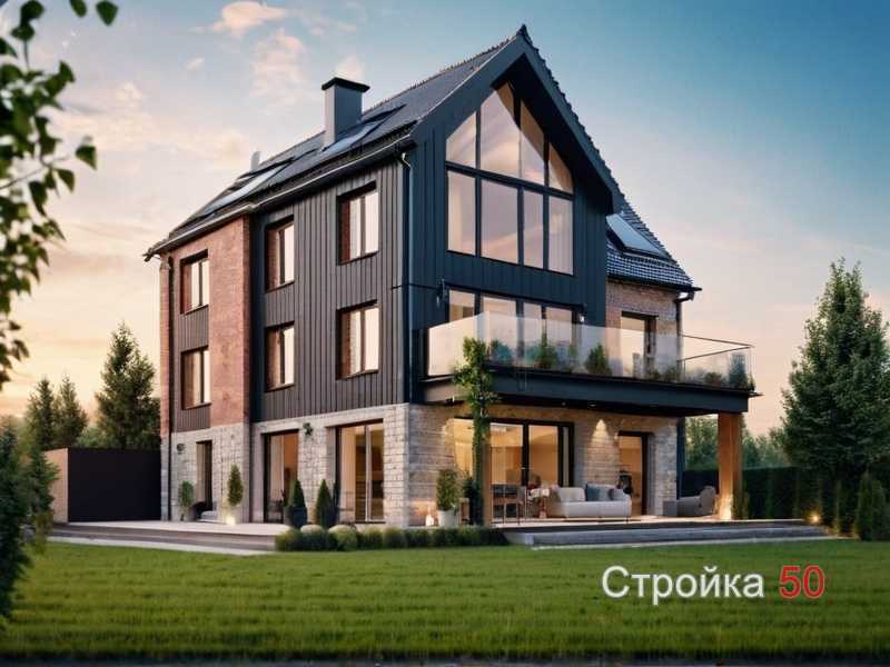 Согласование декоративных решений с архитектурным стилем