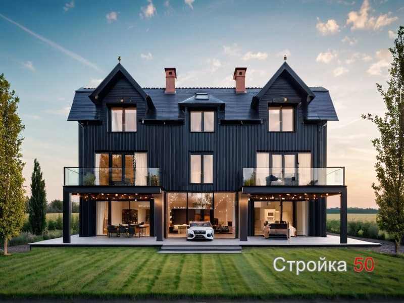 Сравнение навесных и штукатурных фасадов для северных регионов