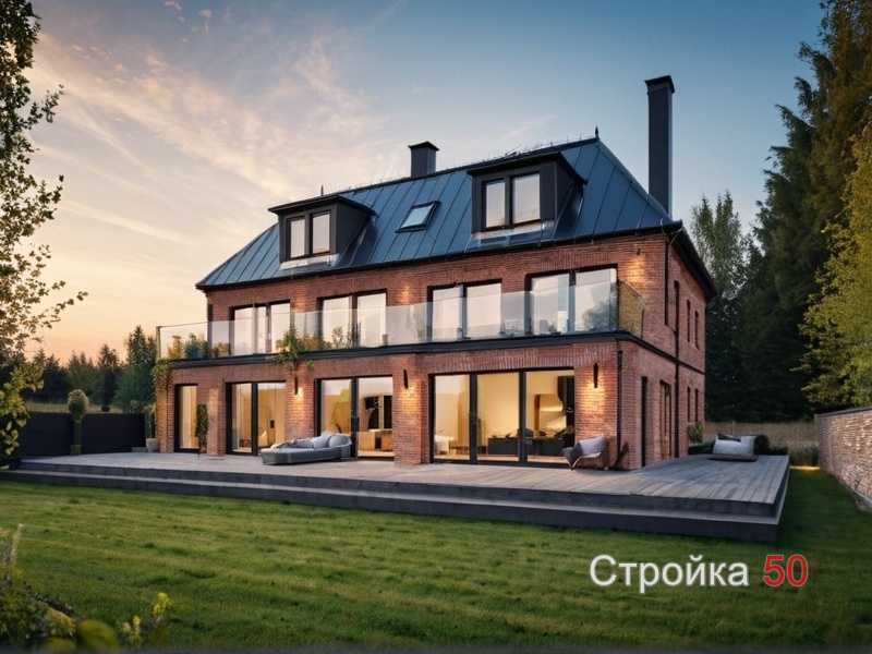 Как выбрать фасад для зданий с учетом долговечности и сохранности внешнего вида?