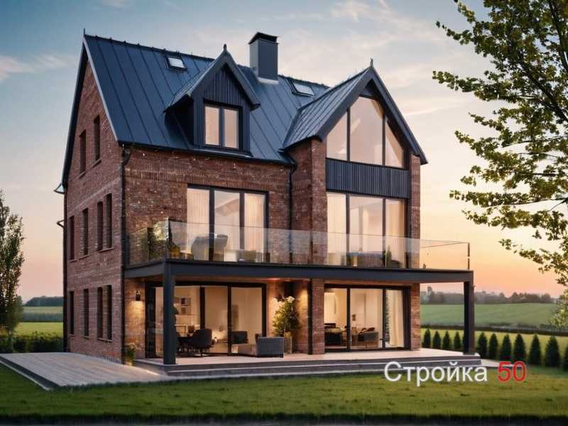 Особенности монтажа фасада в регионах с частыми осадками