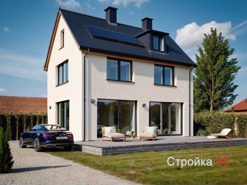 Керамика и стекло для защиты фасада