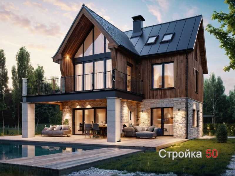 Рекомендации по выбору фасадных материалов