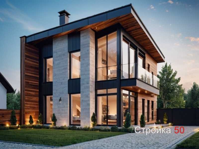 Расчёт затрат на обслуживание и обновление фасада в условиях города