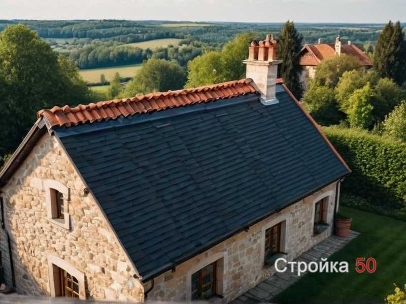 Влияние веса покрытия на расстояние между стропилами