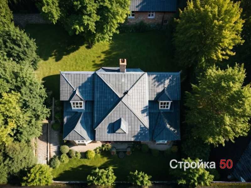 Определение правильного уклона для отведения воды