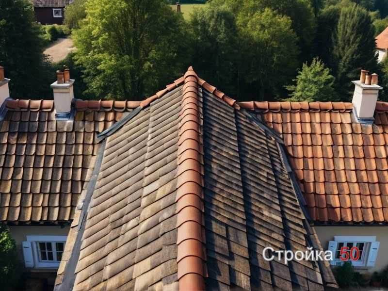 Прочность и срок службы кровельных материалов