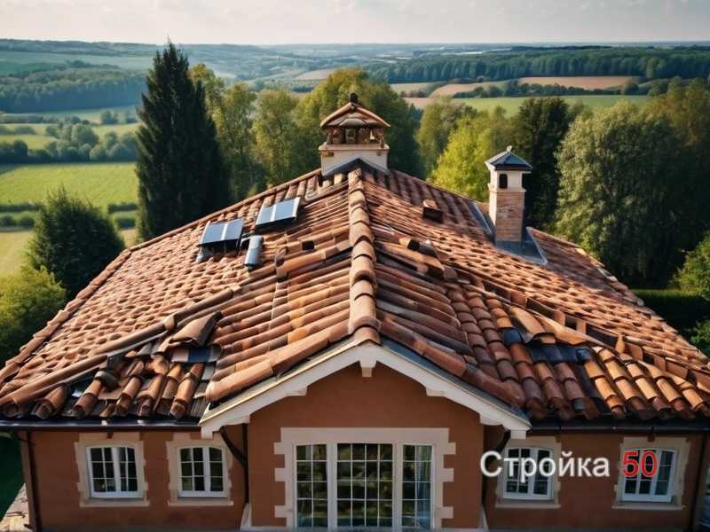 Организация водоотвода