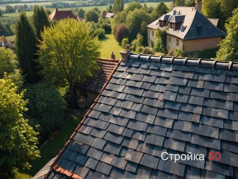 Влияние формы и уклона крыши на ветровое сопротивление покрытия