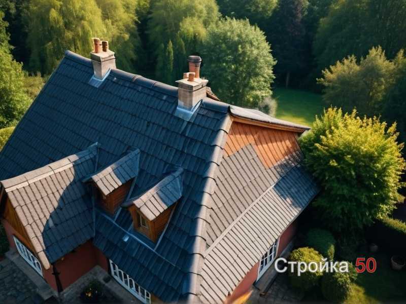 Как недостаточная вентиляция влияет на срок службы кровли