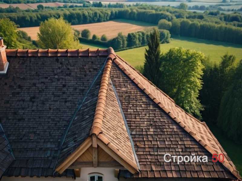 Особенности воздействия перепадов температур на кровельные материалы