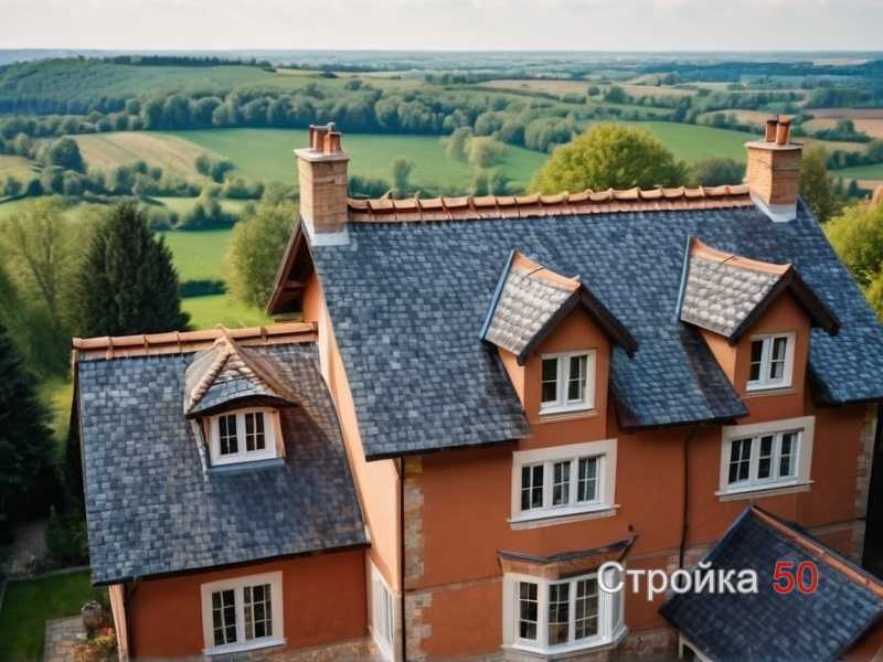 Рекомендации по толщине для разных типов кровель