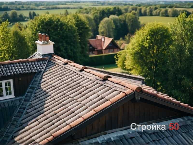 Подготовка поверхности и выбор материалов