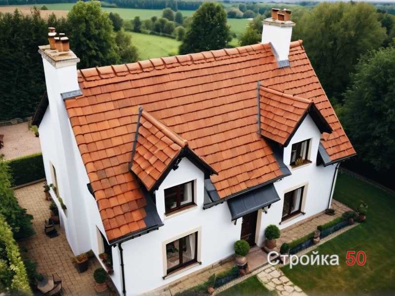 Ошибки при применении разных видов герметиков на одной кровле