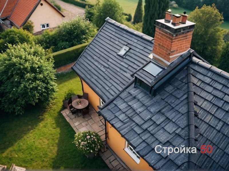 Вентиляция подкровельного пространства: особенности разных систем