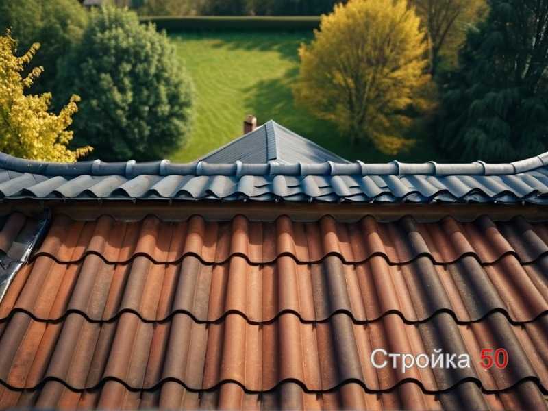 Как регулярное обслуживание продлевает срок эксплуатации мягкой кровли