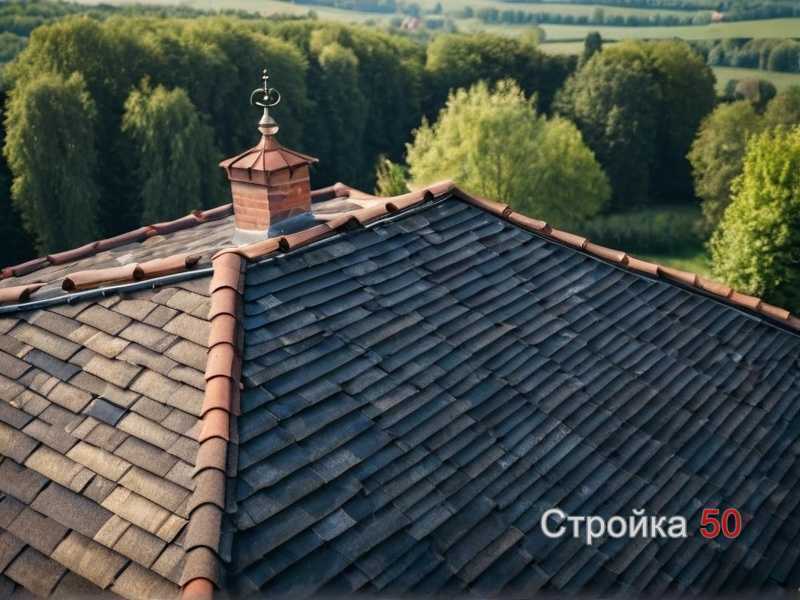 Роль вентиляции и утепления