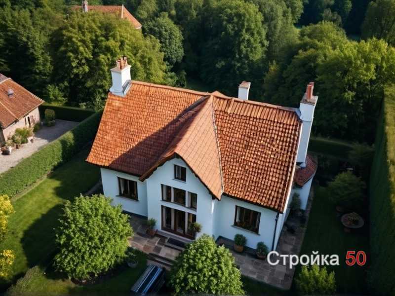 Особенности монтажа кровли в регионах с частыми дождями