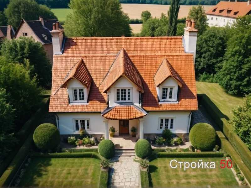 Определение веса нового кровельного материала