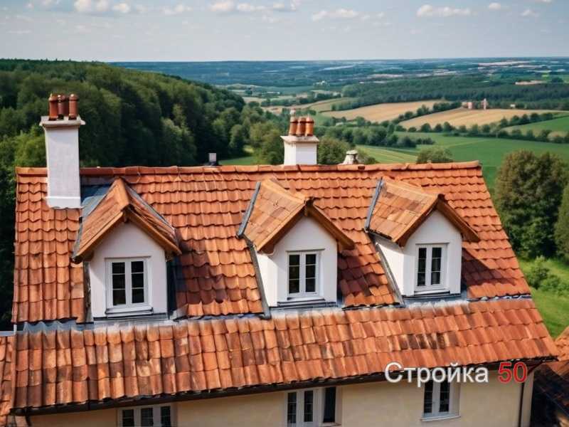 Рекомендации по регулярному обслуживанию и очистке кровли от песка