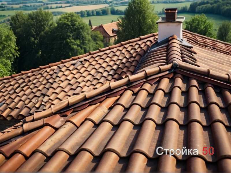 Выбор типа кровли с учётом уровня естественного освещения