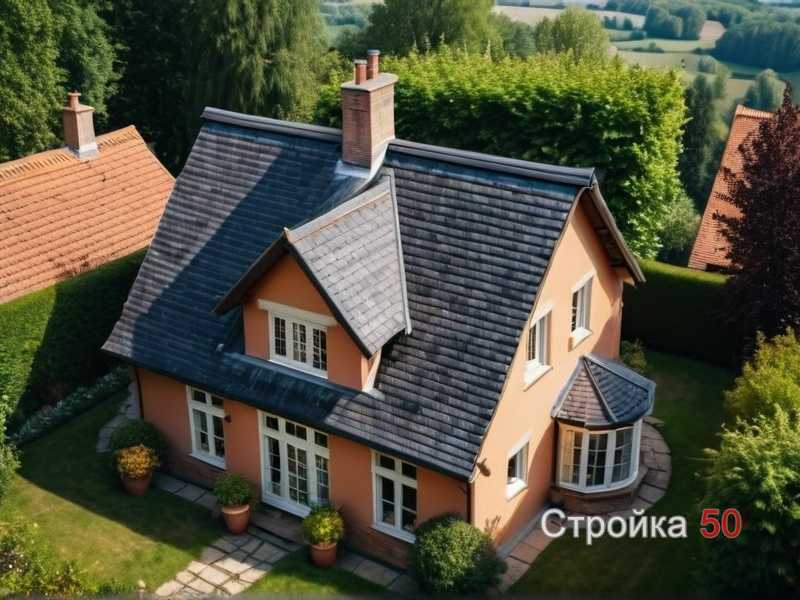 Состав и структура однослойной гидроизоляции
