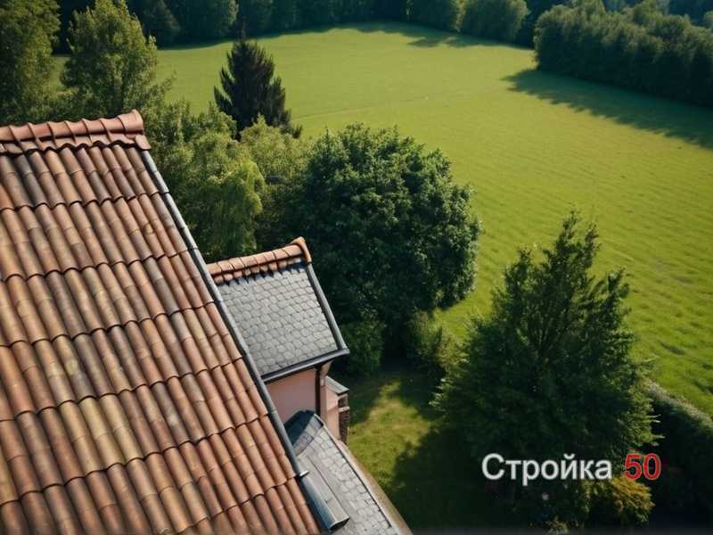 Устройство вентиляционного зазора под фальцем