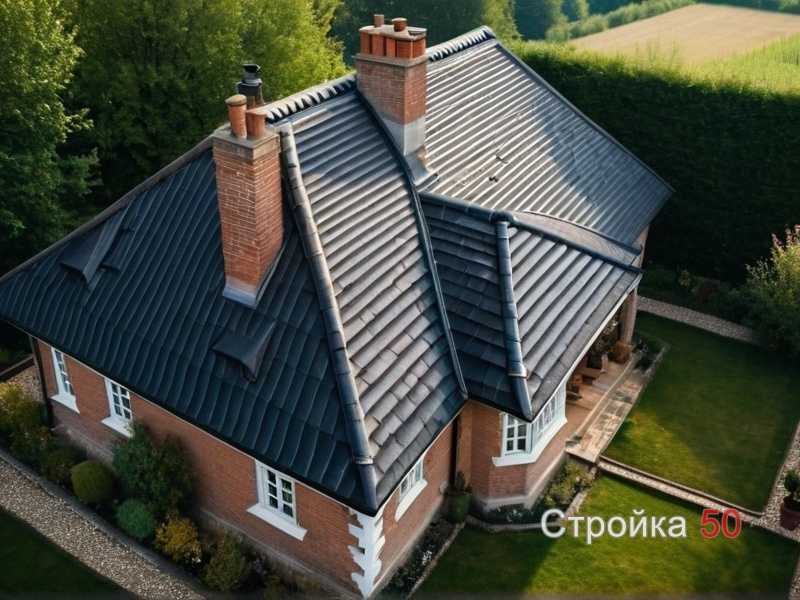 Саморезы для крепления металлочерепицы: конструкция и особенности