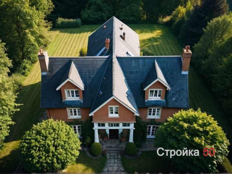 Выбор материалов для кровли при низких температурах