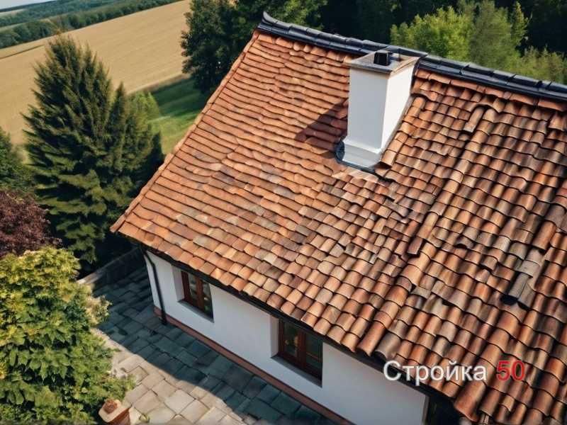 Устройство надежного каркаса и стропильной системы