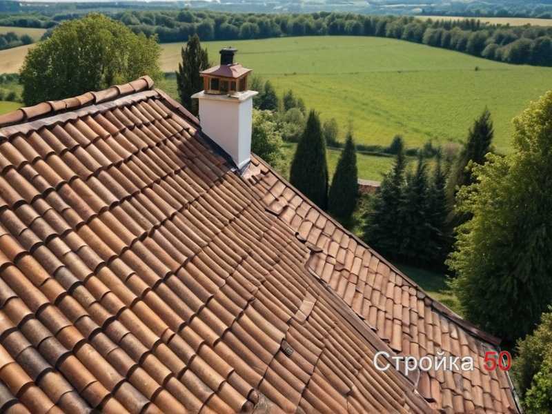 Крепеж для битумной и гибкой черепицы