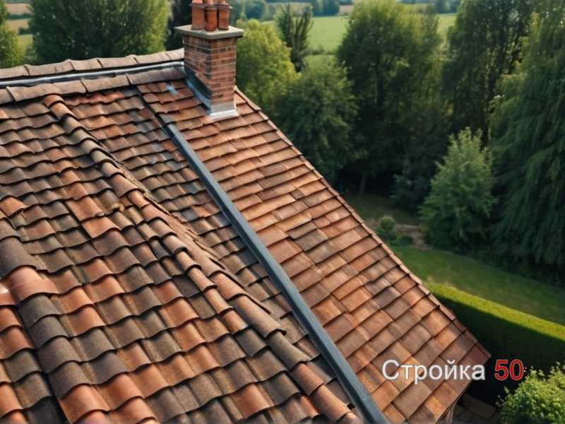 Особенности мягкой кровли