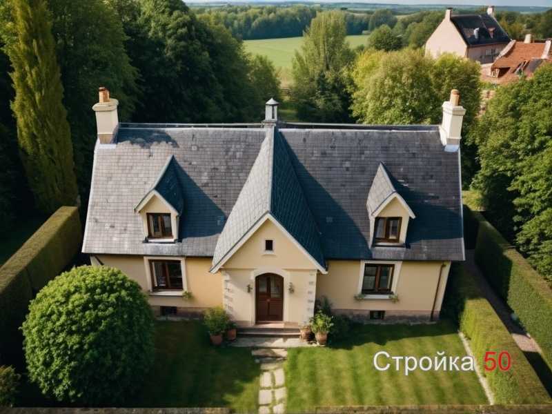 Рекомендации по уходу и сезонному обслуживанию кровельных покрытий