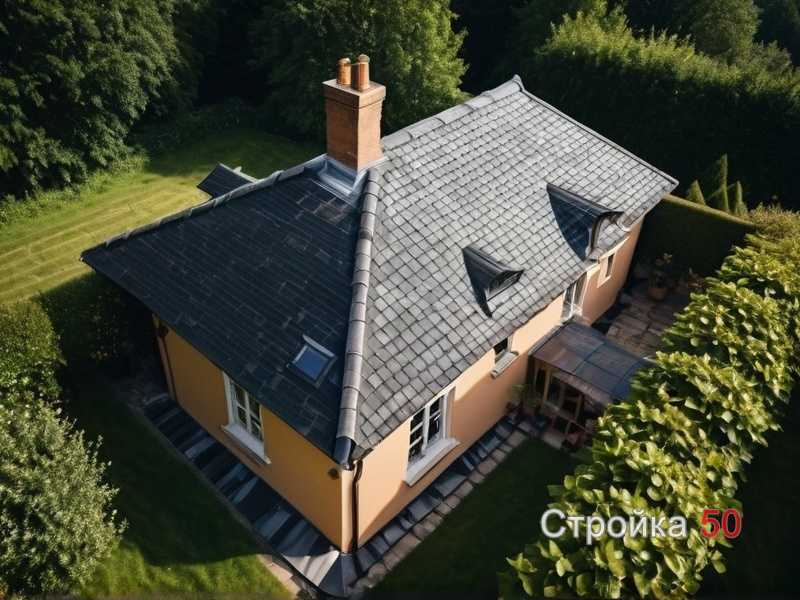 Влияние материала на внешний вид и архитектуру дома
