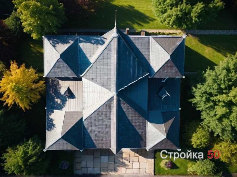 Как выбор кровельного материала сказывается на сроках работ