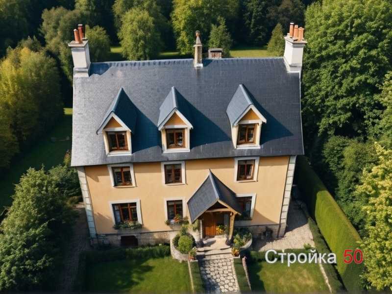 Сравнение металлочерепицы, гибкой черепицы и битумных материалов