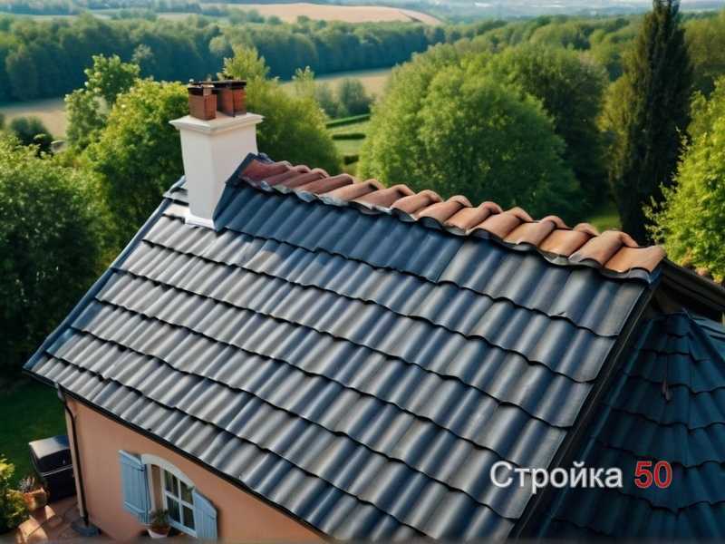 Как толщина листа определяет прочность и устойчивость кровли