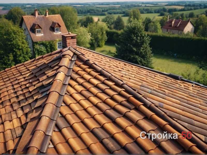 Монтаж гидроизоляции и пароизоляции