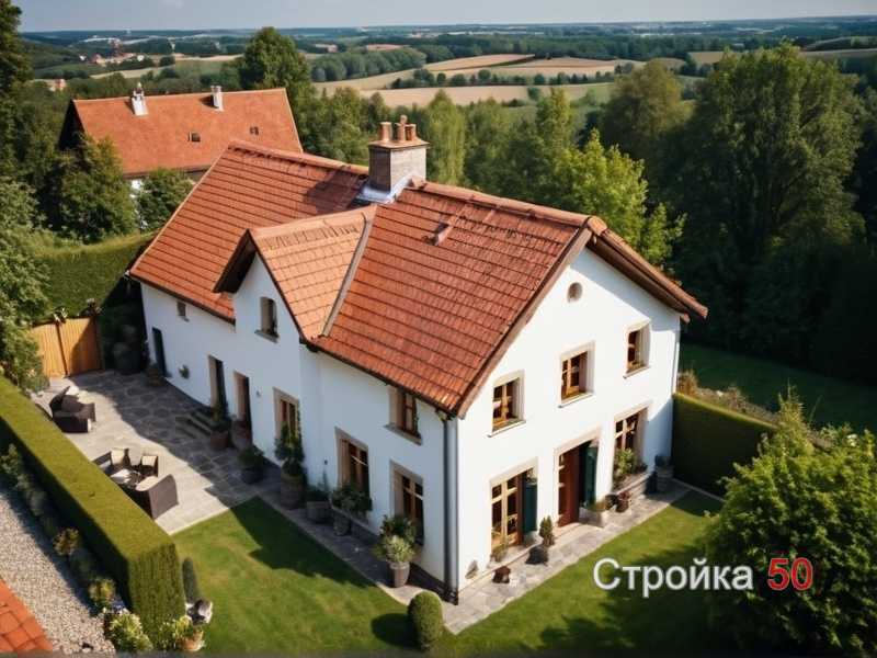 Битумные рулонные покрытия