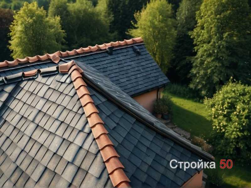 Корректный выбор крепежа и способа фиксации кровельных элементов