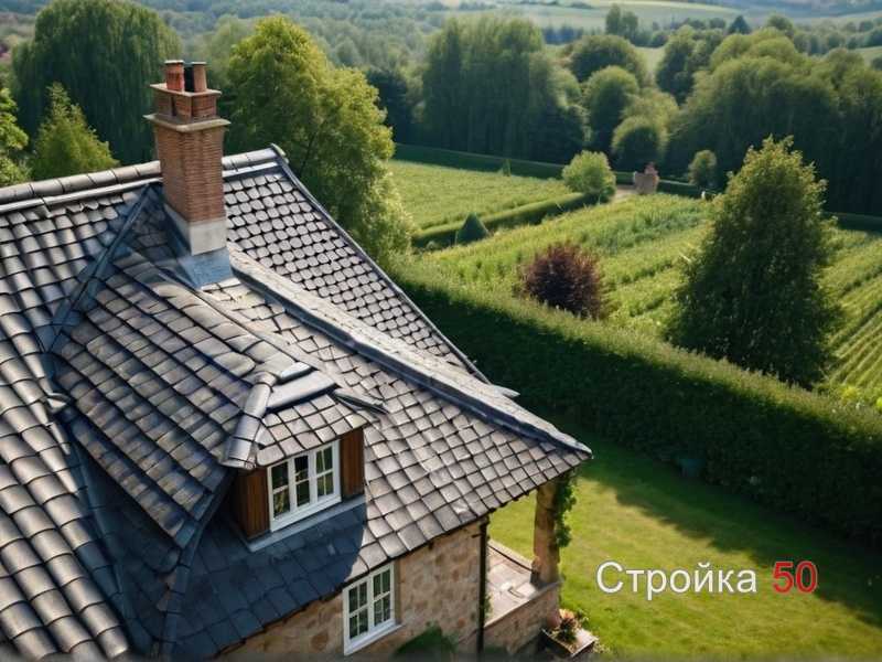 Проверка и обслуживание утеплённой крыши после установки