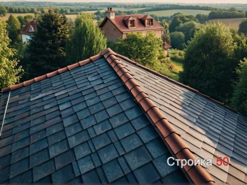Битумные и композитные покрытия