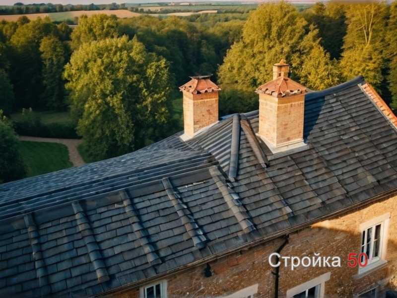 Популярные цветовые решения в разных архитектурных стилях