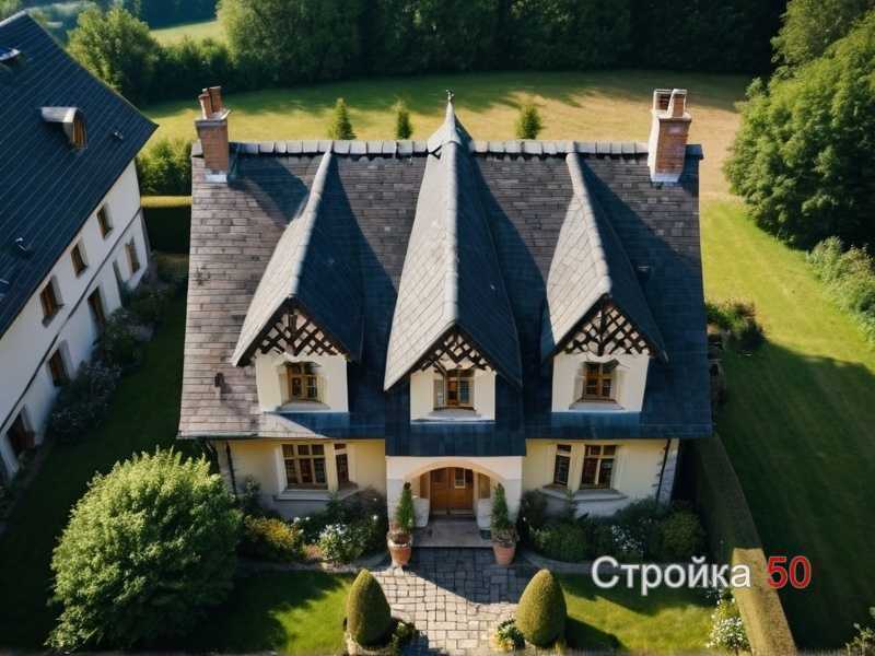 Профилактика повреждений крыши при морозе
