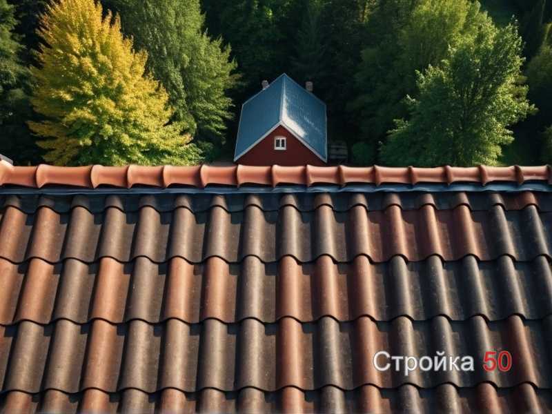 Организация обрешётки и шумоизоляции