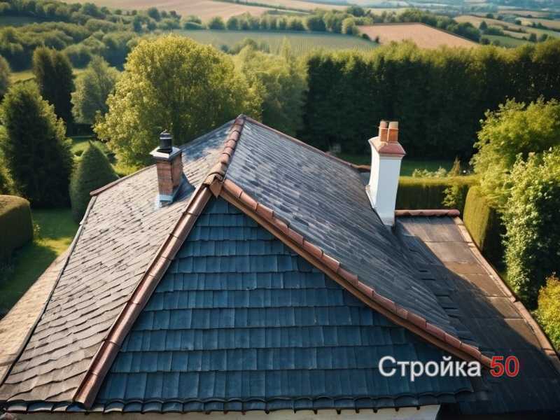 Как рассчитать необходимое количество материалов для крыши