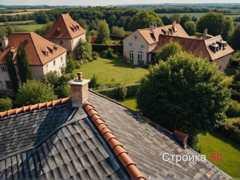 Особенности устройства вентиляции при утеплённой и холодной кровле