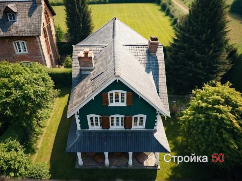 Керамическая и минеральная черепица